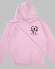 Personalized Unisex Hoodie With Medical Symbol | Gift for Doctors & Nurses