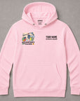 Accountancy Teacher - Personalized Unisex Hoodie