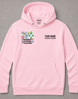 Business Studies Teacher - Personalized Unisex Hoodie