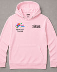 Sociology Teacher - Personalized Unisex Hoodie