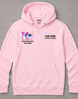 Psychology Teacher - Personalized Unisex Hoodie