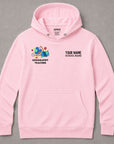 Geography Teacher - Personalized Unisex Hoodie