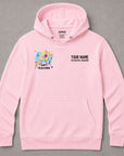 Art Teacher - Personalized Unisex Hoodie