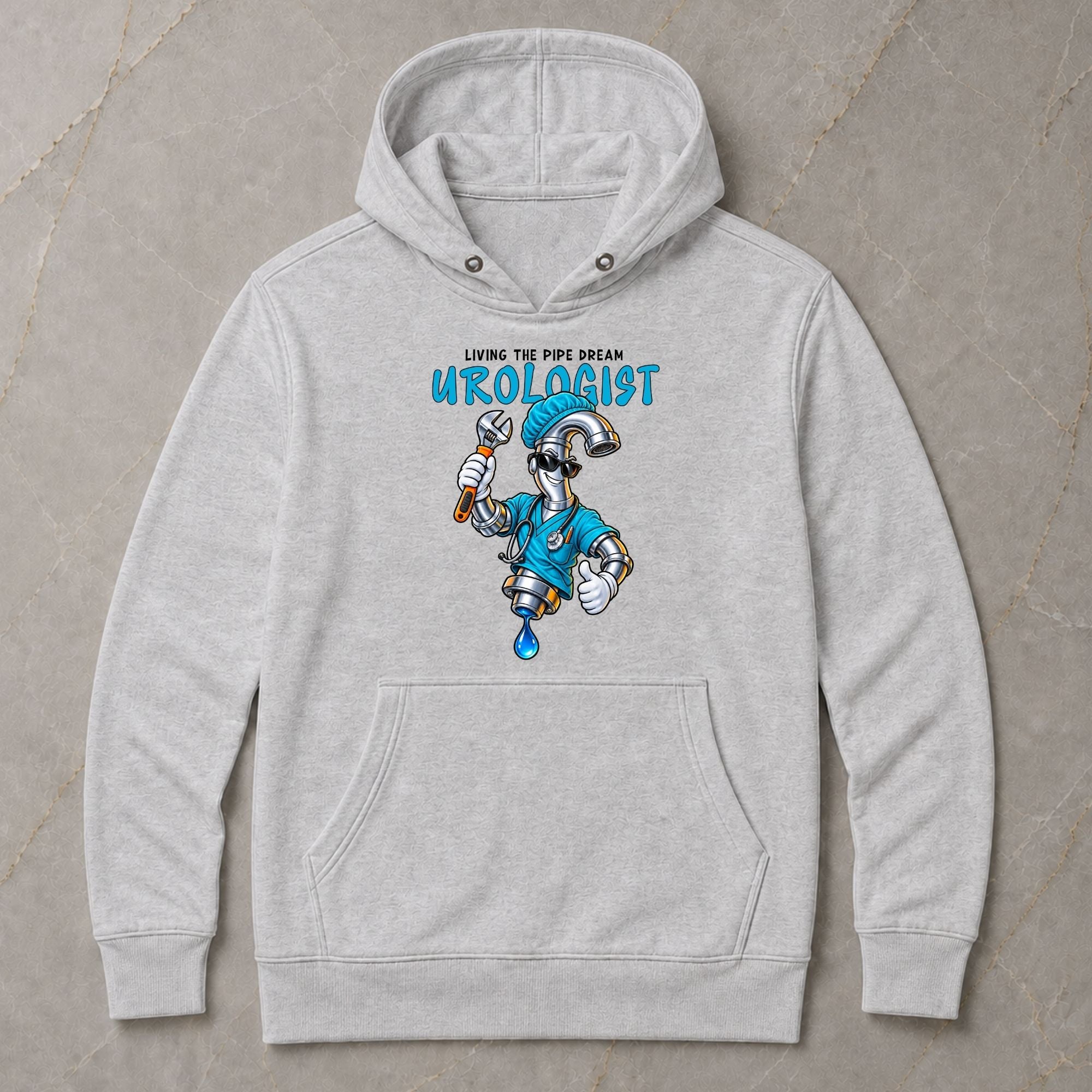 Living The Pipe Dream - Unisex Hoodie