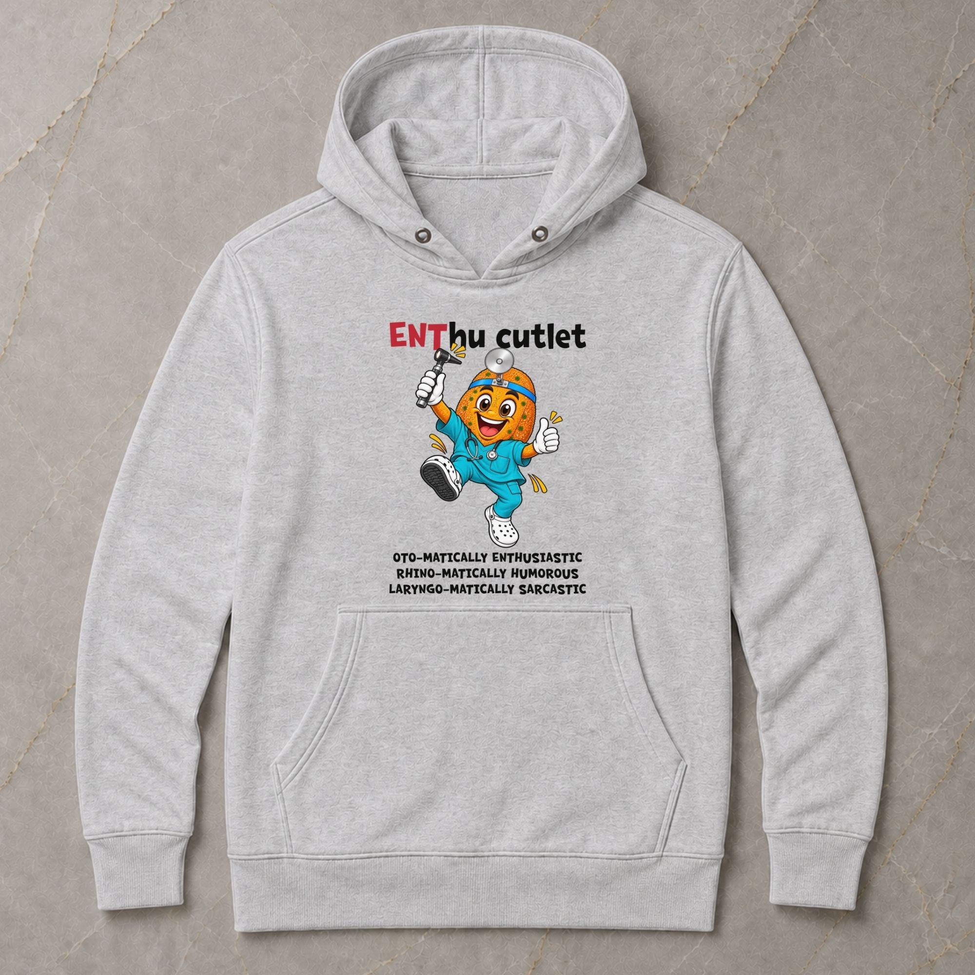 ENThu Cutlet - Unisex Hoodie