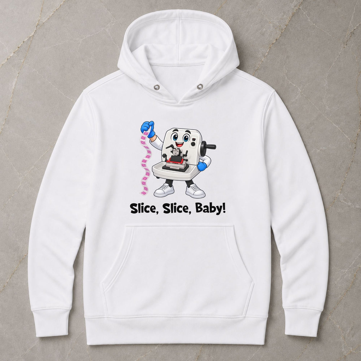 Slice, Slice, Baby! - Unisex Hoodie