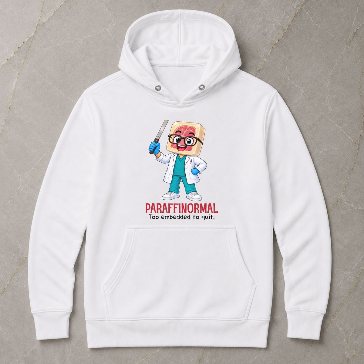 Paraffinormal - Unisex Hoodie