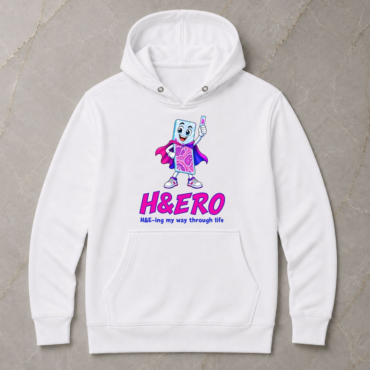 H&amp;ERO - Unisex Hoodie