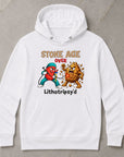 Stone Age Over - Lithotripsy'd - Unisex Hoodie