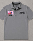 Music Teacher - Personalized Unisex Polo T-shirt