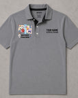 History Teacher - Personalized Unisex Polo T-shirt