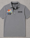 Physical Education Teacher - Personalized Unisex Polo T-shirt
