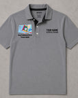 Mathematics Teacher - Personalized Unisex Polo T-shirt