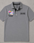 Sociology Teacher - Personalized Unisex Polo T-shirt