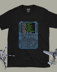 MCDU - Cleared For Chaos - Unisex T-shirt