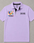 Primary Teacher - Personalized Unisex Polo T-shirt