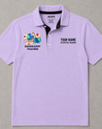 Geography Teacher - Personalized Unisex Polo T-shirt