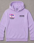 Psychology Teacher - Personalized Unisex Hoodie