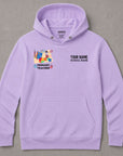 Primary Teacher - Personalized Unisex Hoodie