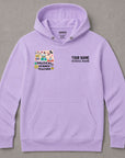 Political Science Teacher - Personalized Unisex Hoodie