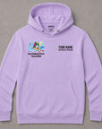 Mathematics Teacher - Personalized Unisex Hoodie