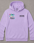 Biology Teacher - Personalized Unisex Hoodie