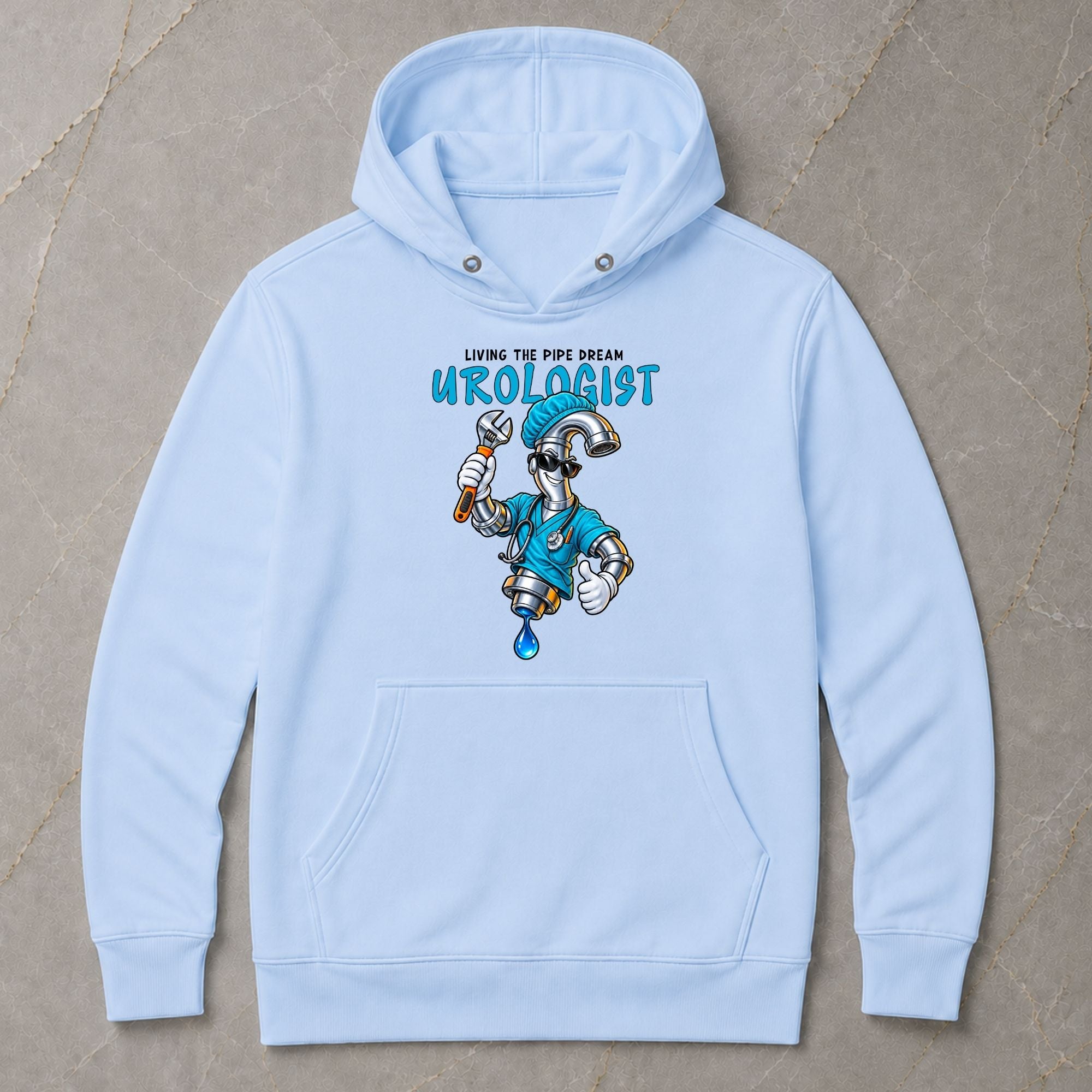 Living The Pipe Dream - Unisex Hoodie
