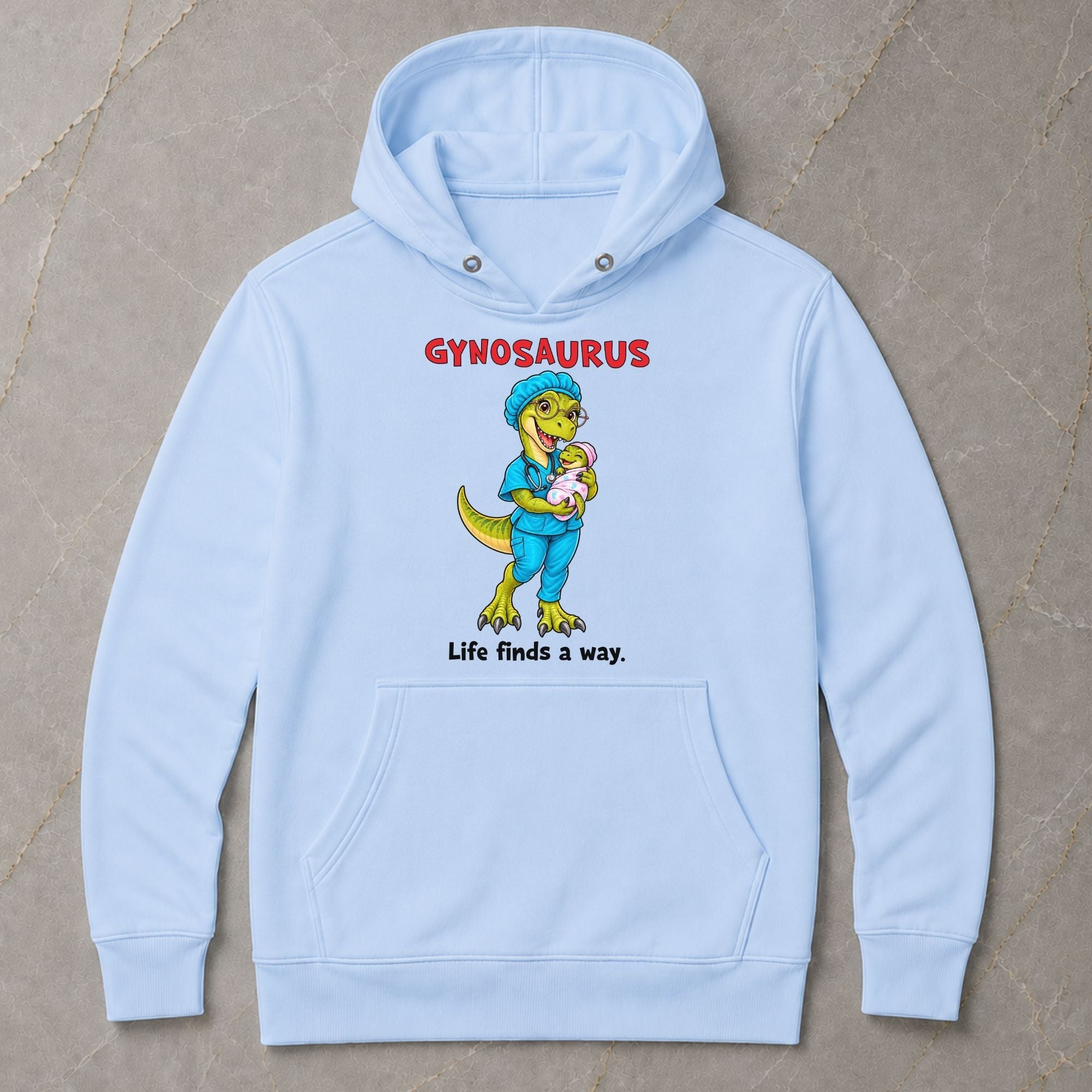 Gynosaurus - Unisex Hoodie