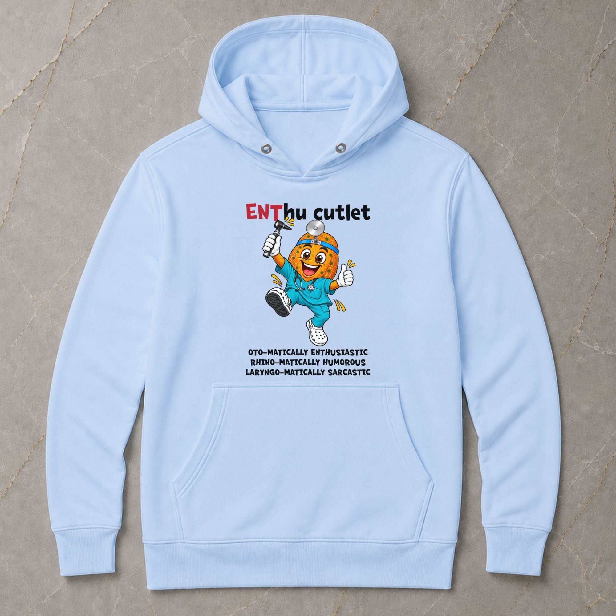 ENThu Cutlet - Unisex Hoodie