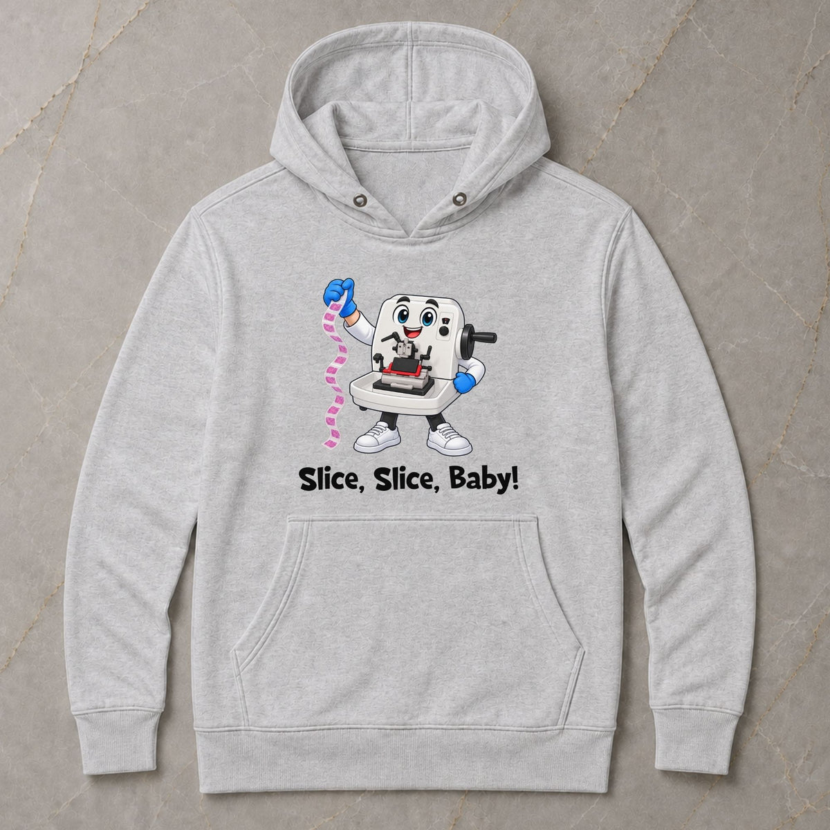 Slice, Slice, Baby! - Unisex Hoodie