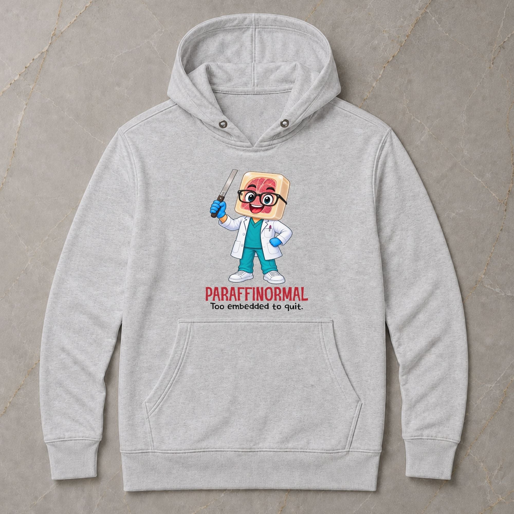 Paraffinormal - Unisex Hoodie