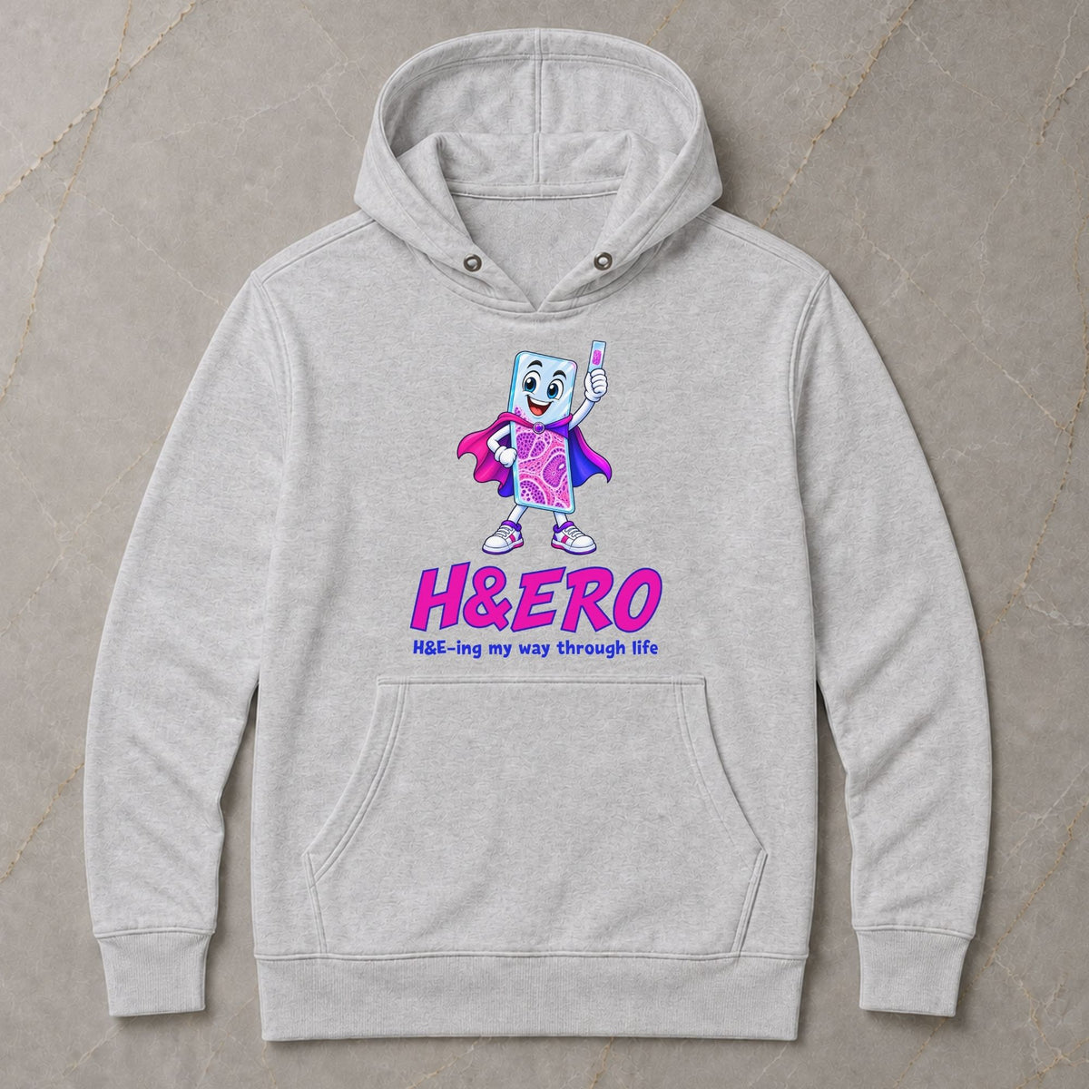 H&amp;ERO - Unisex Hoodie