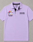 Sociology Teacher - Personalized Unisex Polo T-shirt