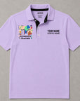 Economics Teacher - Personalized Unisex Polo T-shirt