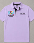Mathematics Teacher - Personalized Unisex Polo T-shirt