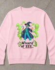 Wizard Of ZZZ... - Unisex Sweatshirt