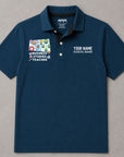 Business Studies Teacher - Personalized Unisex Polo T-shirt