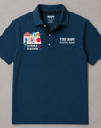 Science Teacher - Personalized Unisex Polo T-shirt
