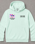 Psychology Teacher - Personalized Unisex Hoodie