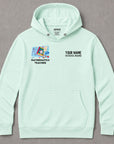 Mathematics Teacher - Personalized Unisex Hoodie