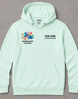 Geography Teacher - Personalized Unisex Hoodie