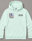 English Teacher - Personalized Unisex Hoodie