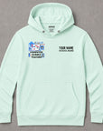 Computer Science Teacher - Personalized Unisex Hoodie