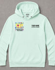 Chemistry Teacher - Personalized Unisex Hoodie