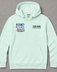 Biology Teacher - Personalized Unisex Hoodie