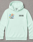 Art Teacher - Personalized Unisex Hoodie