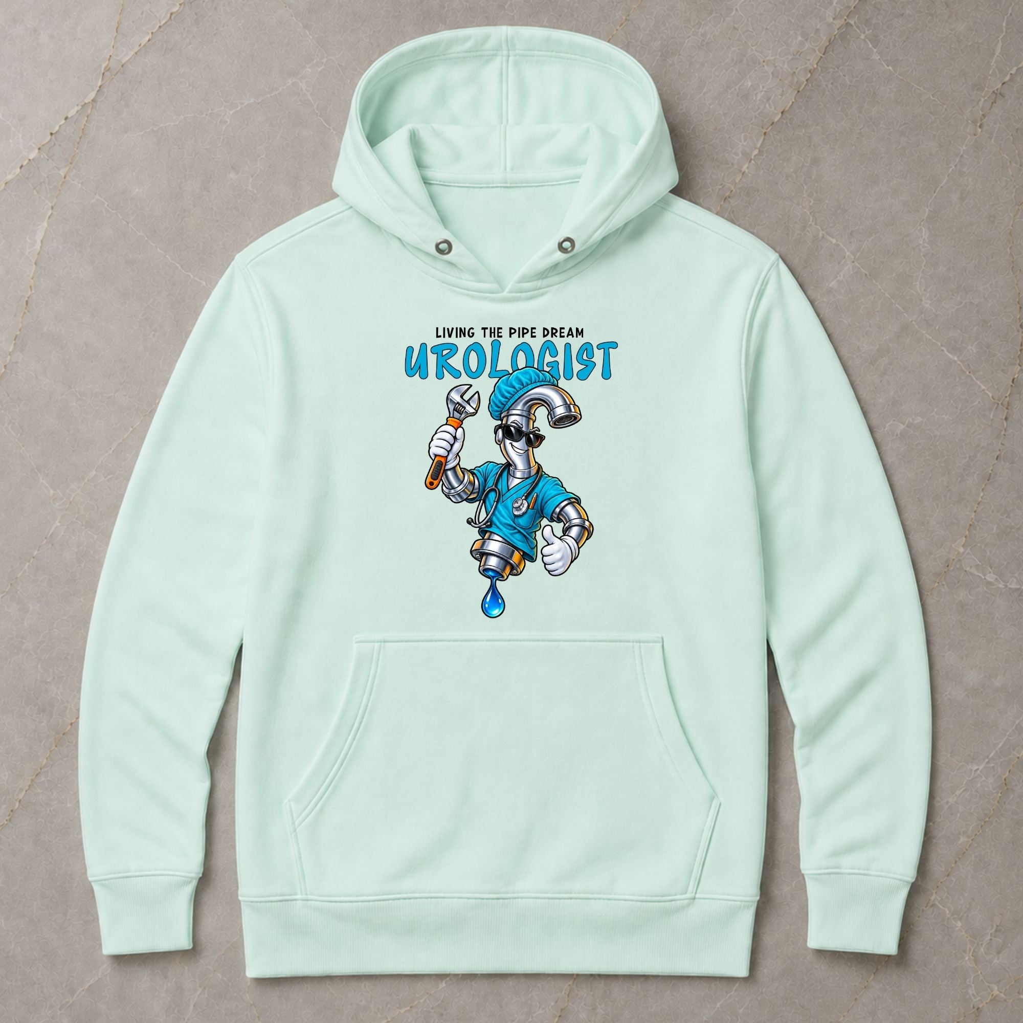 Living The Pipe Dream - Unisex Hoodie