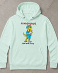 Gynosaurus - Unisex Hoodie