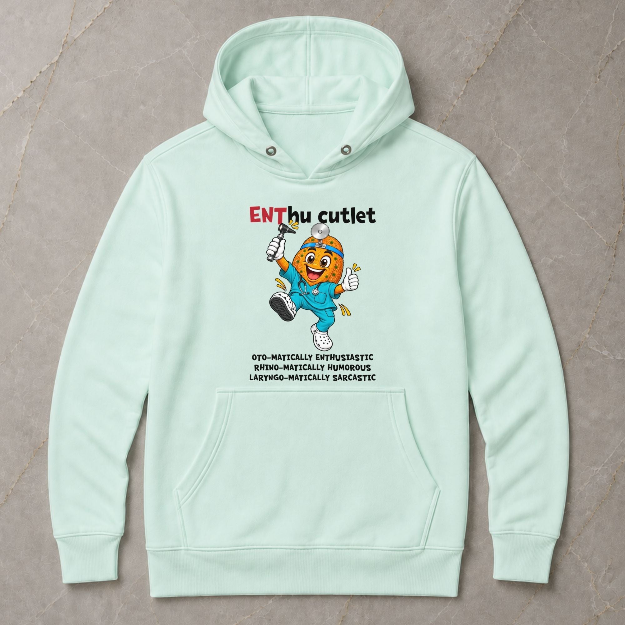ENThu Cutlet - Unisex Hoodie