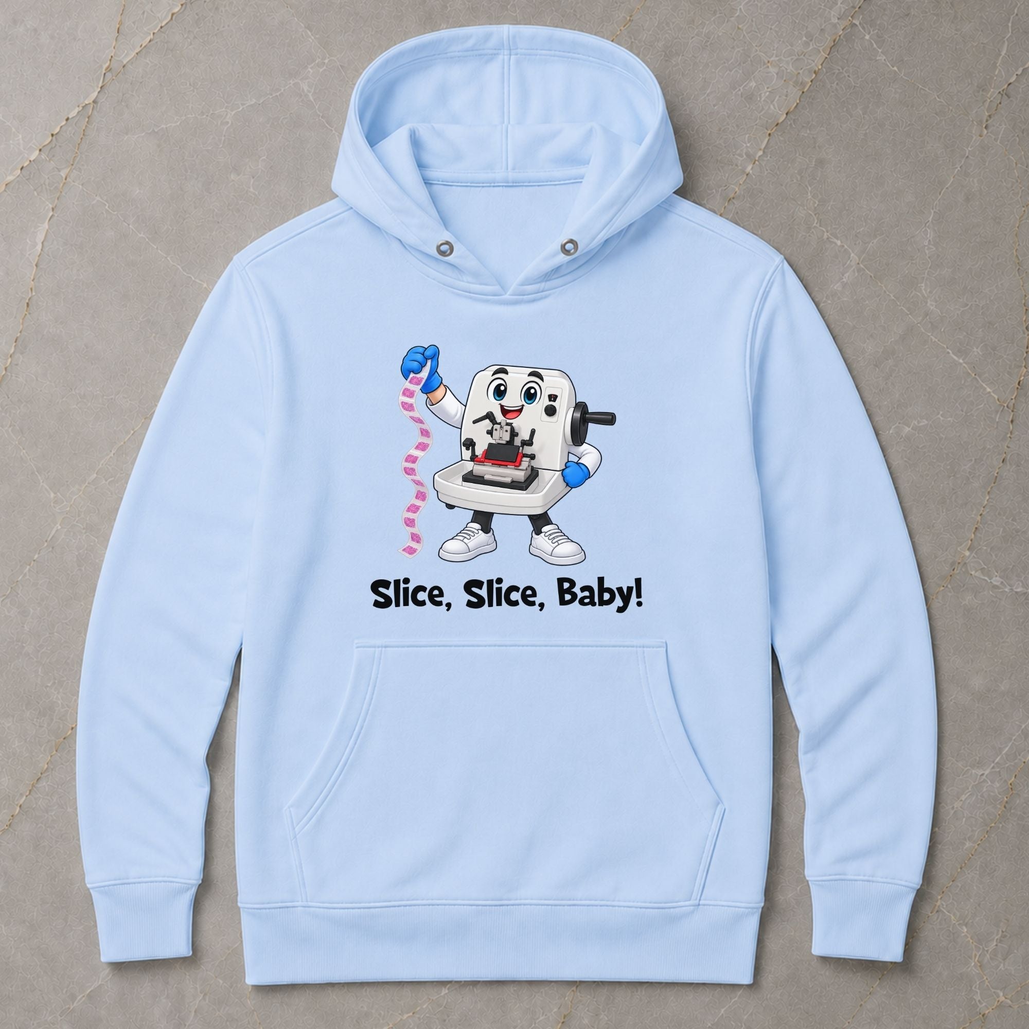 Slice, Slice, Baby! - Unisex Hoodie